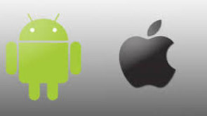 android vs ios app